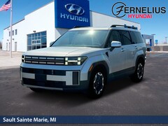 2025 Hyundai Santa Fe SEL AWD SUV