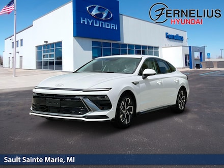 2025 Hyundai Sonata SEL Sedan
