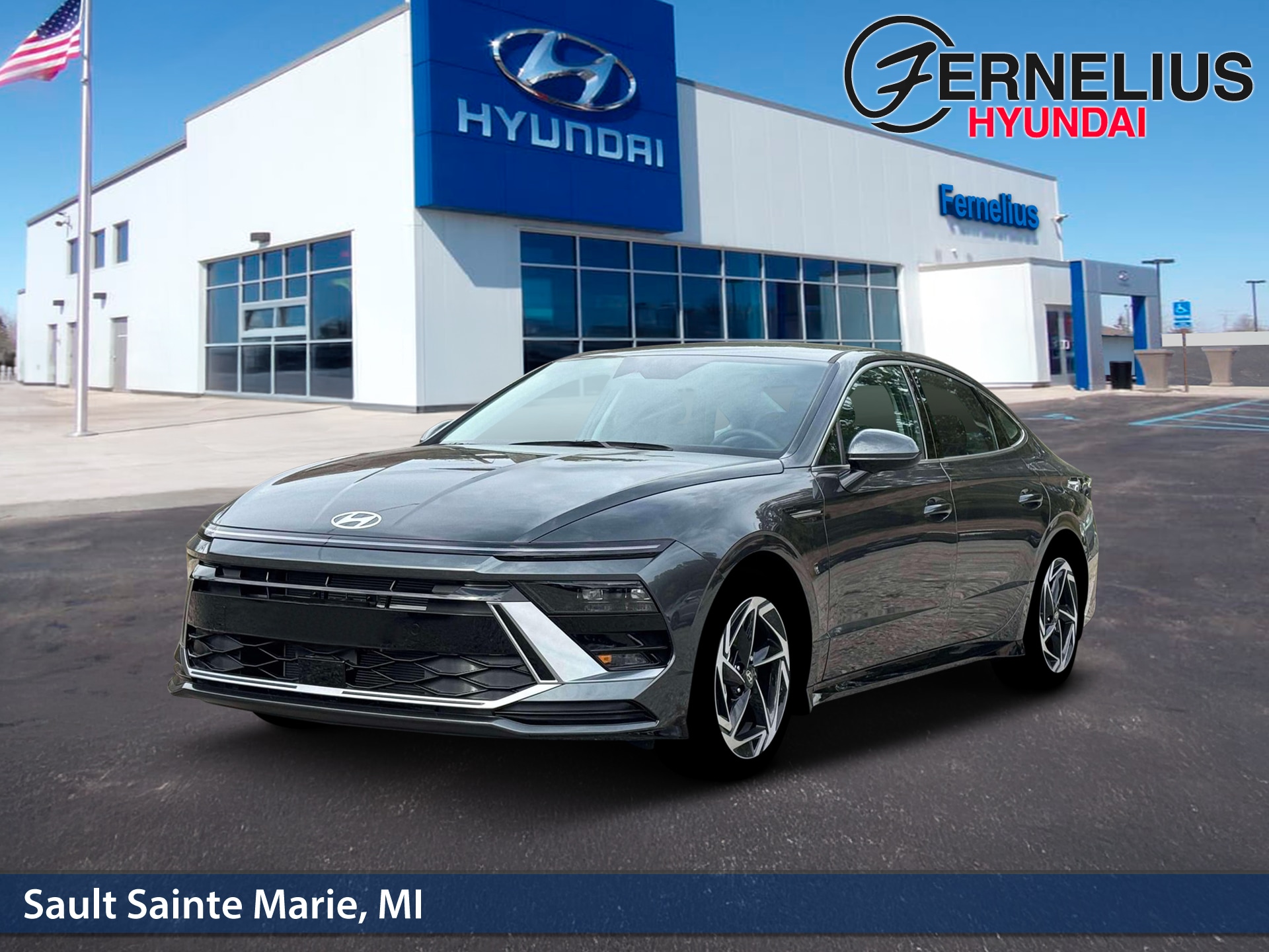 2026 Hyundai Sonata SEL's photo