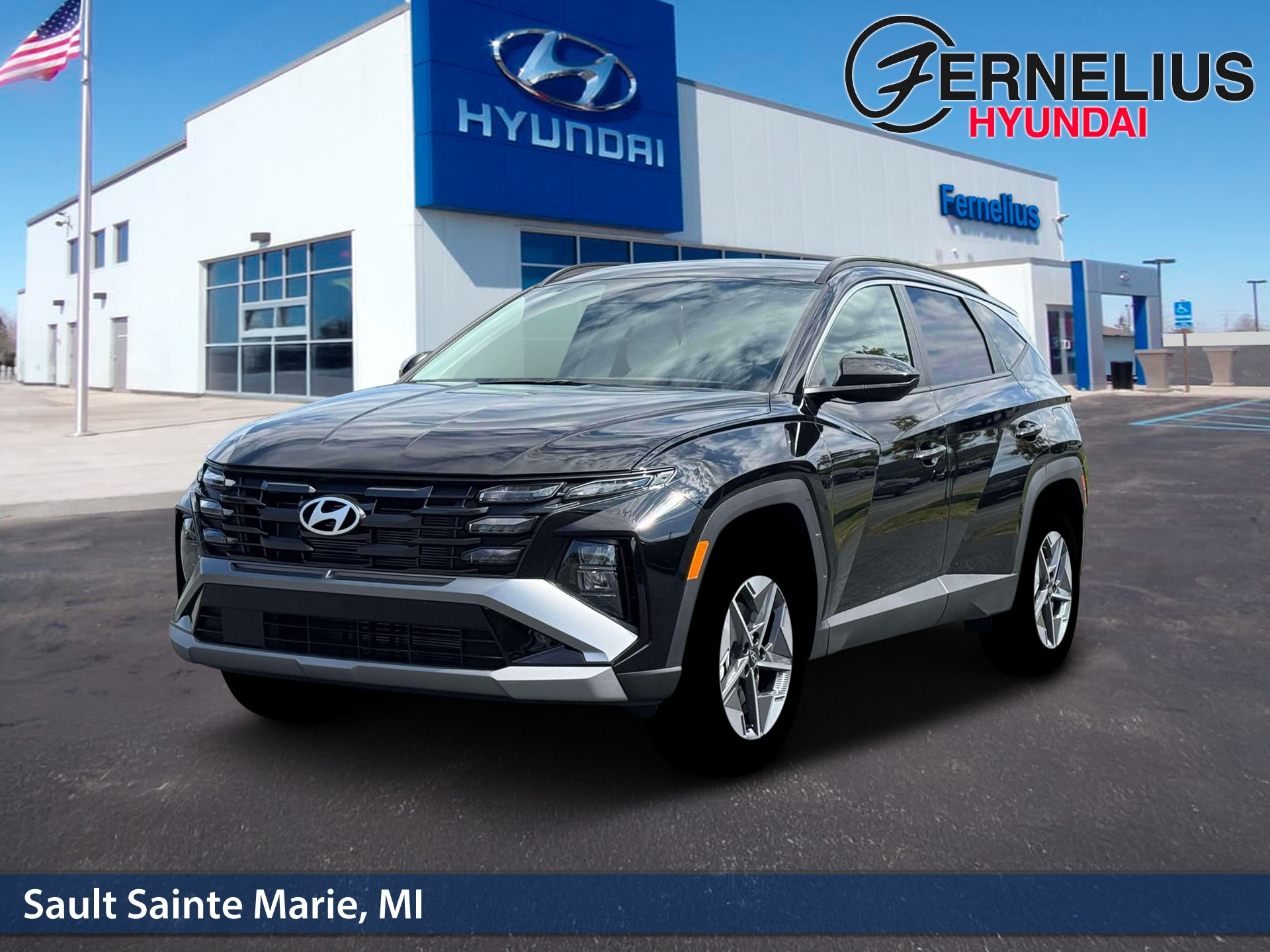 2026 Hyundai Tucson SEL's photo