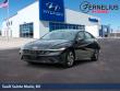New 2025 Hyundai Elantra Hybrid Limited Sedan