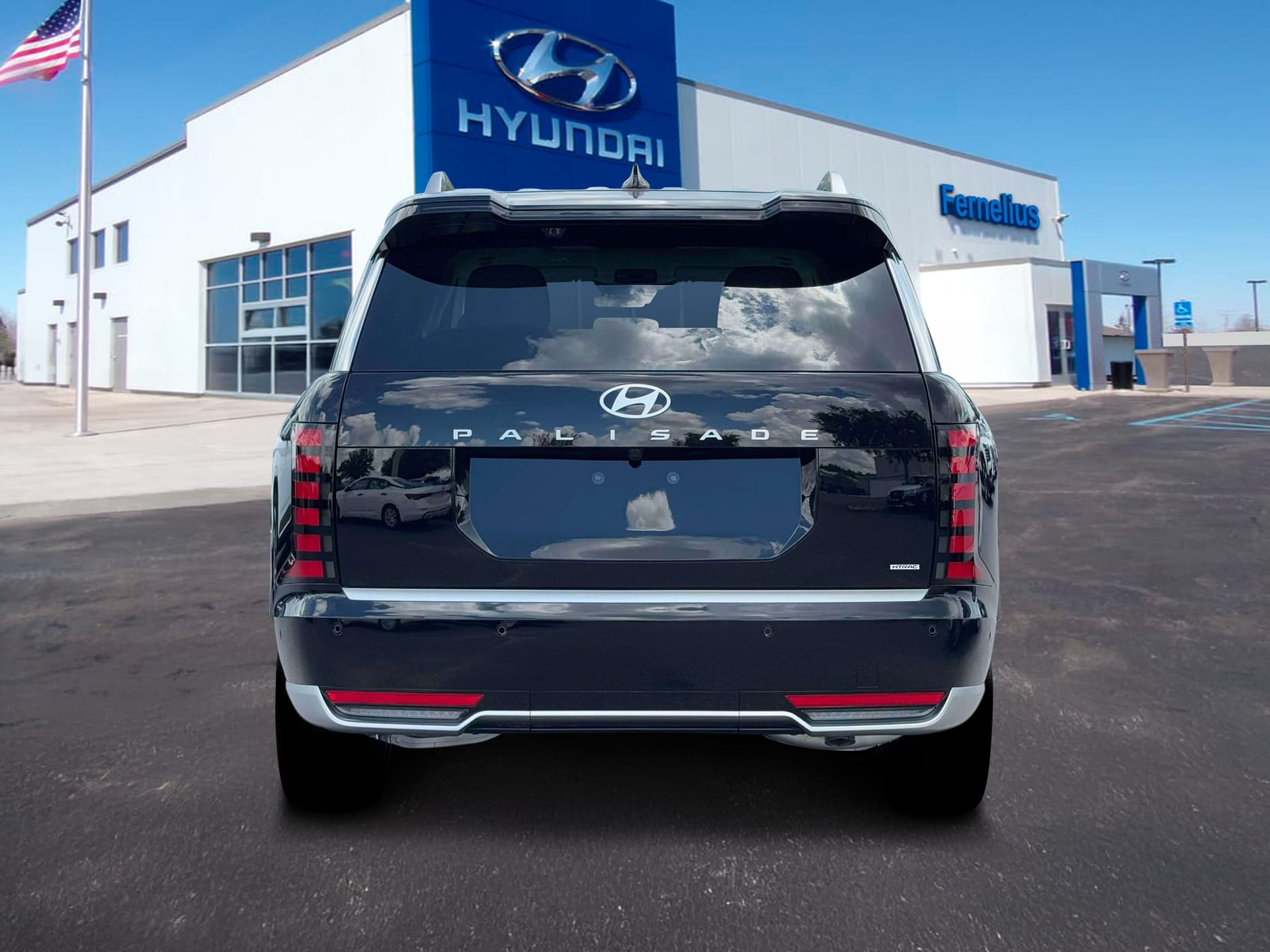 2026 Hyundai Palisade Calligraphy - Photo 6