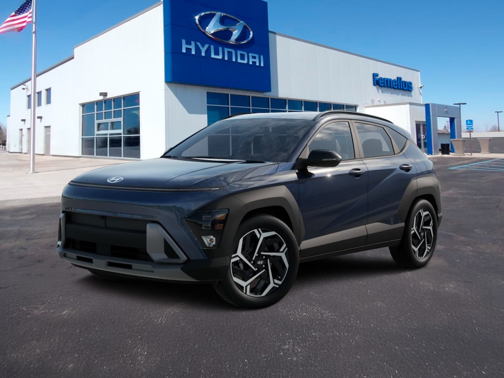 New 2026 Hyundai Kona Limited SUV