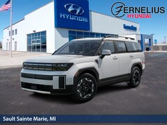 2026 Hyundai Santa Fe SEL SUV