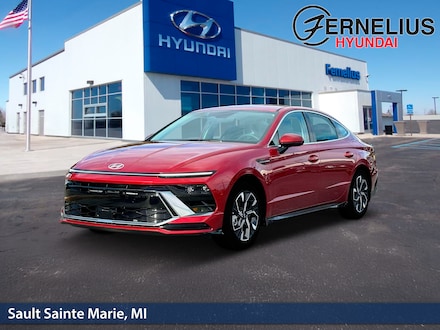 2025 Hyundai Sonata SEL Sedan