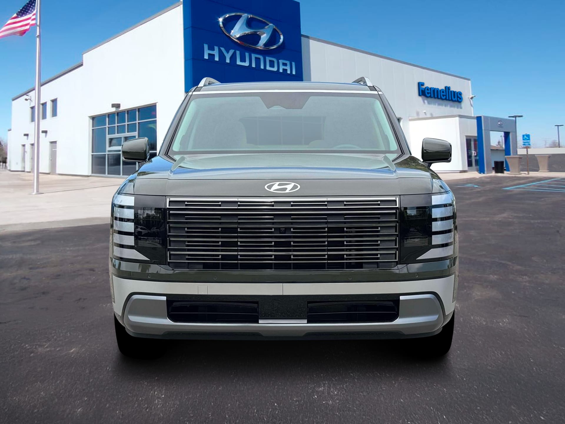 2026 Hyundai Palisade Limited - Photo 12