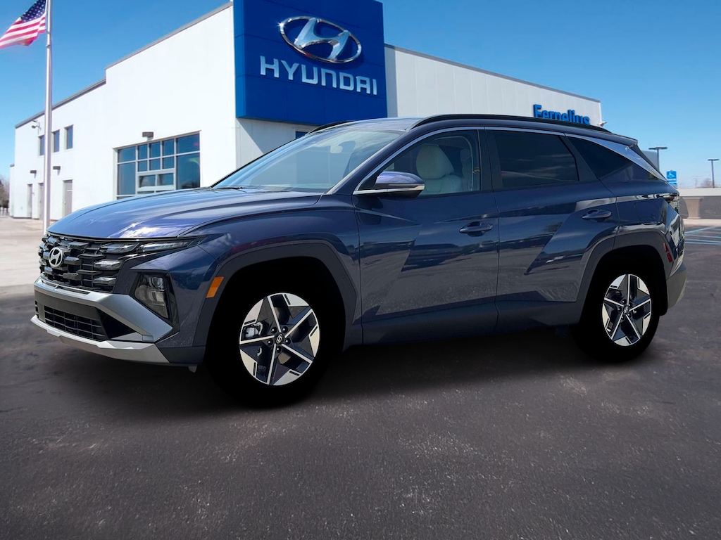 New 2026 Hyundai Tucson SEL Premium SUV