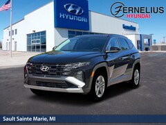 2026 Hyundai Tucson Hybrid SEL SUV