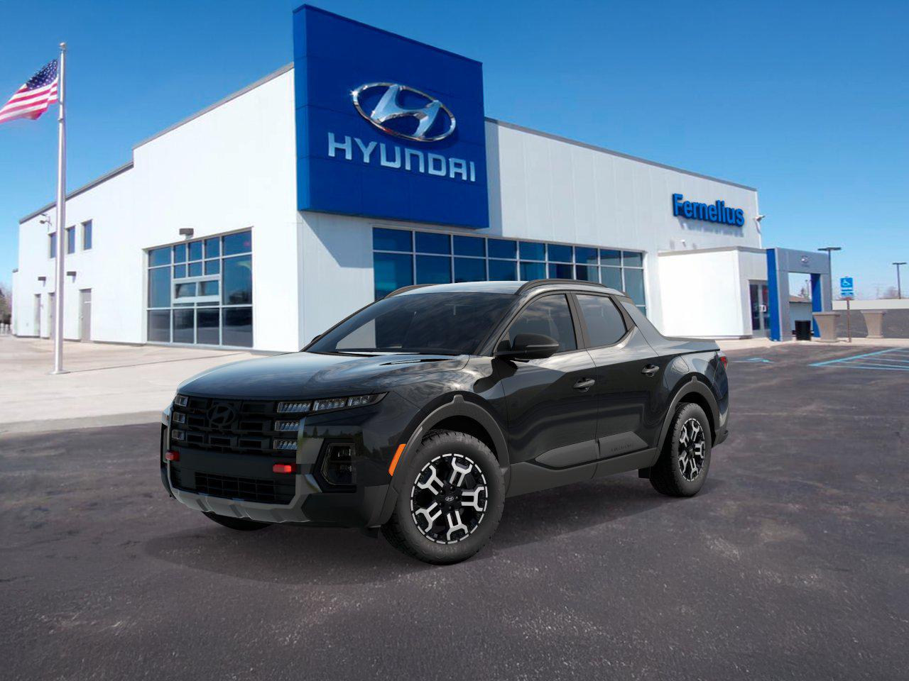 2026 Hyundai Santa Cruz XRT's photo
