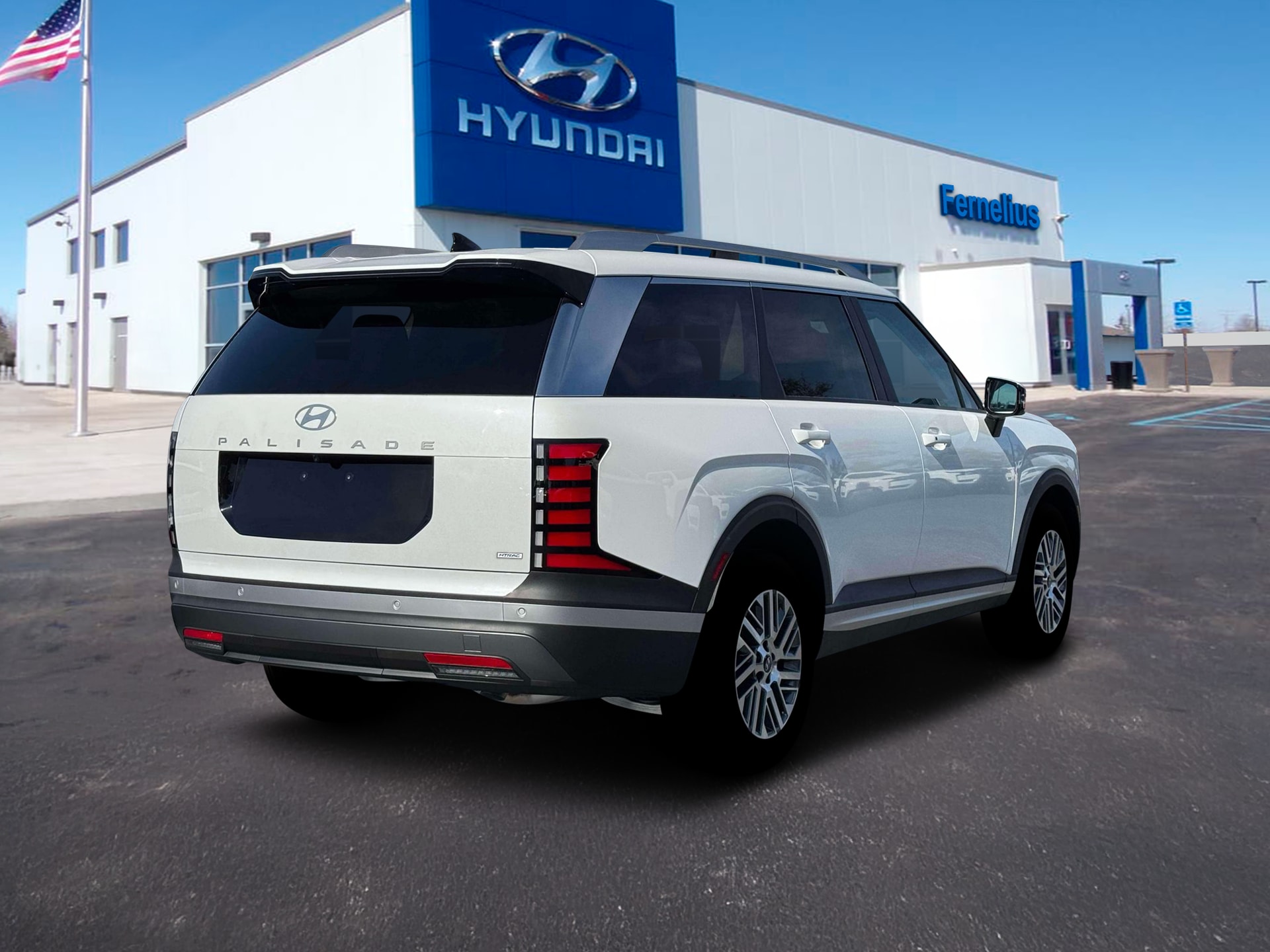 2026 Hyundai Palisade SEL - Photo 7