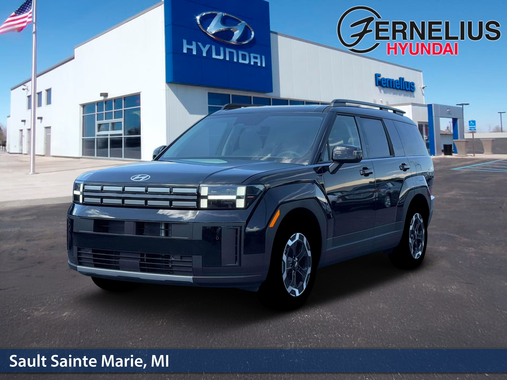 2026 Hyundai Santa Fe