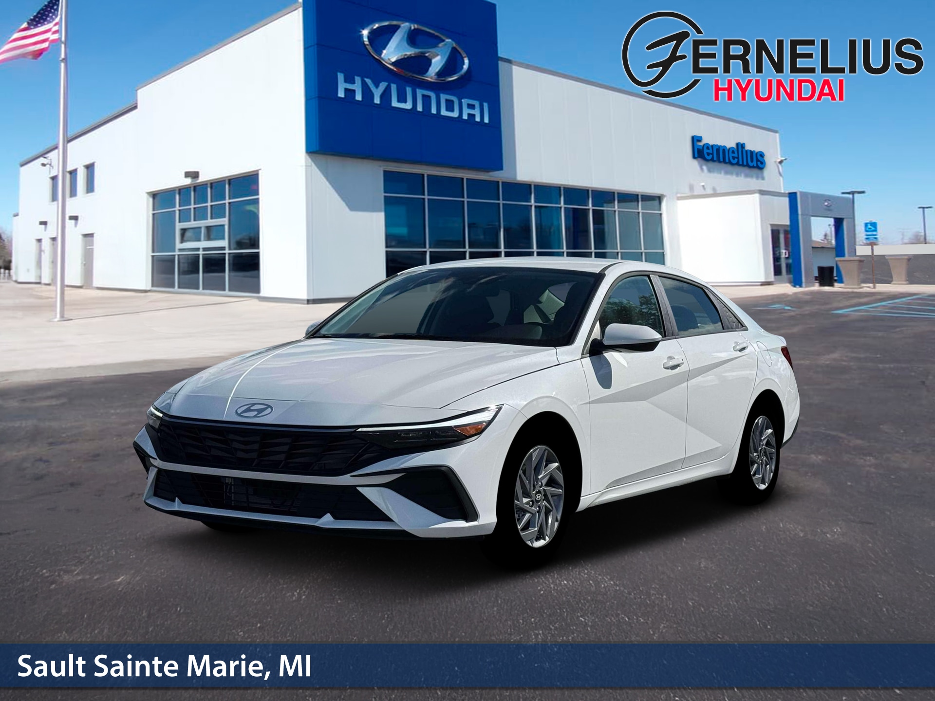 2026 Hyundai Elantra 1.6 HEV Blue's photo