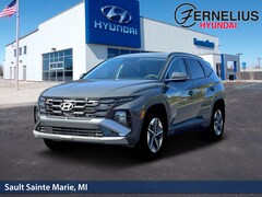 2026 Hyundai Tucson SEL Premium SUV