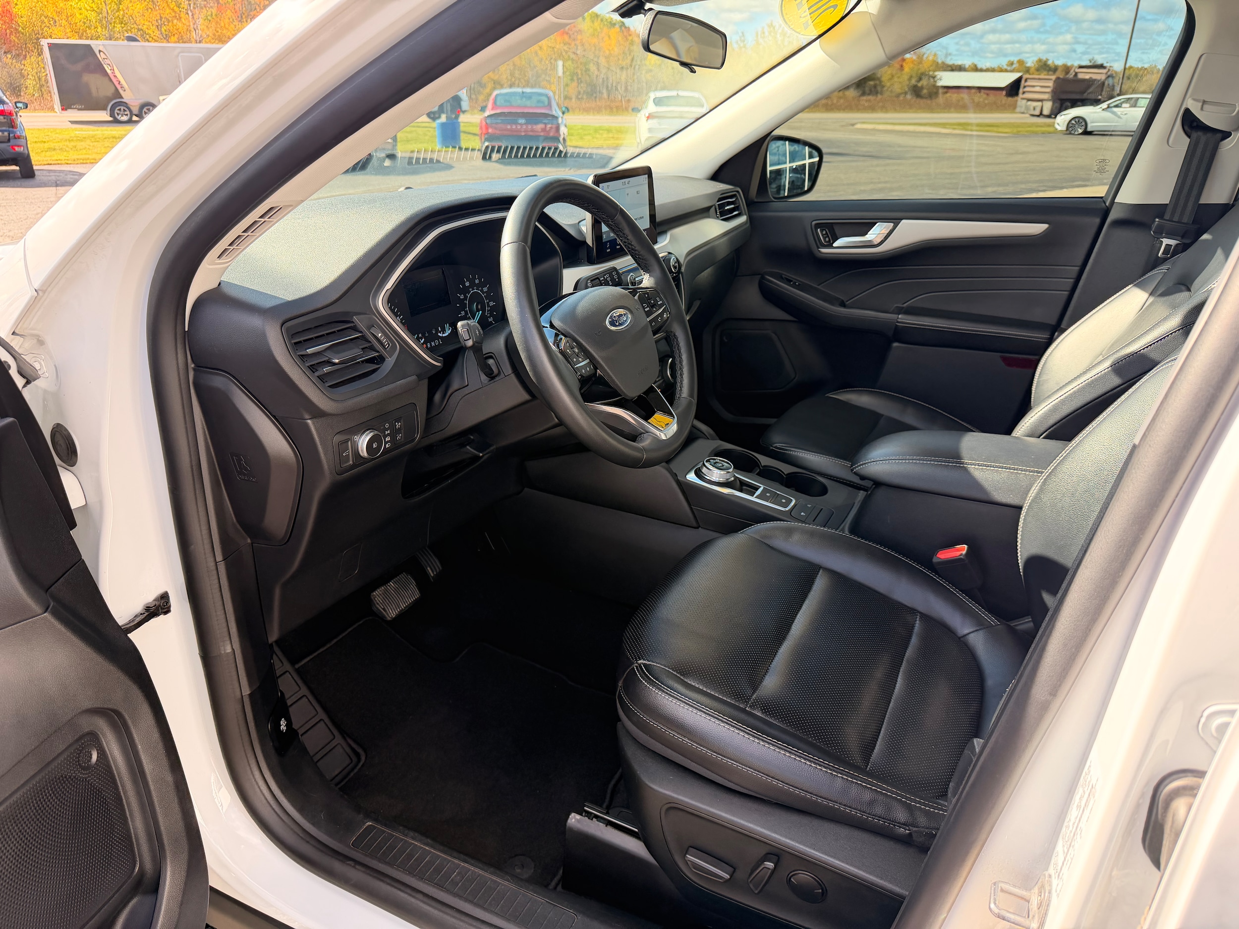 2022 Ford Escape SEL - Photo 9