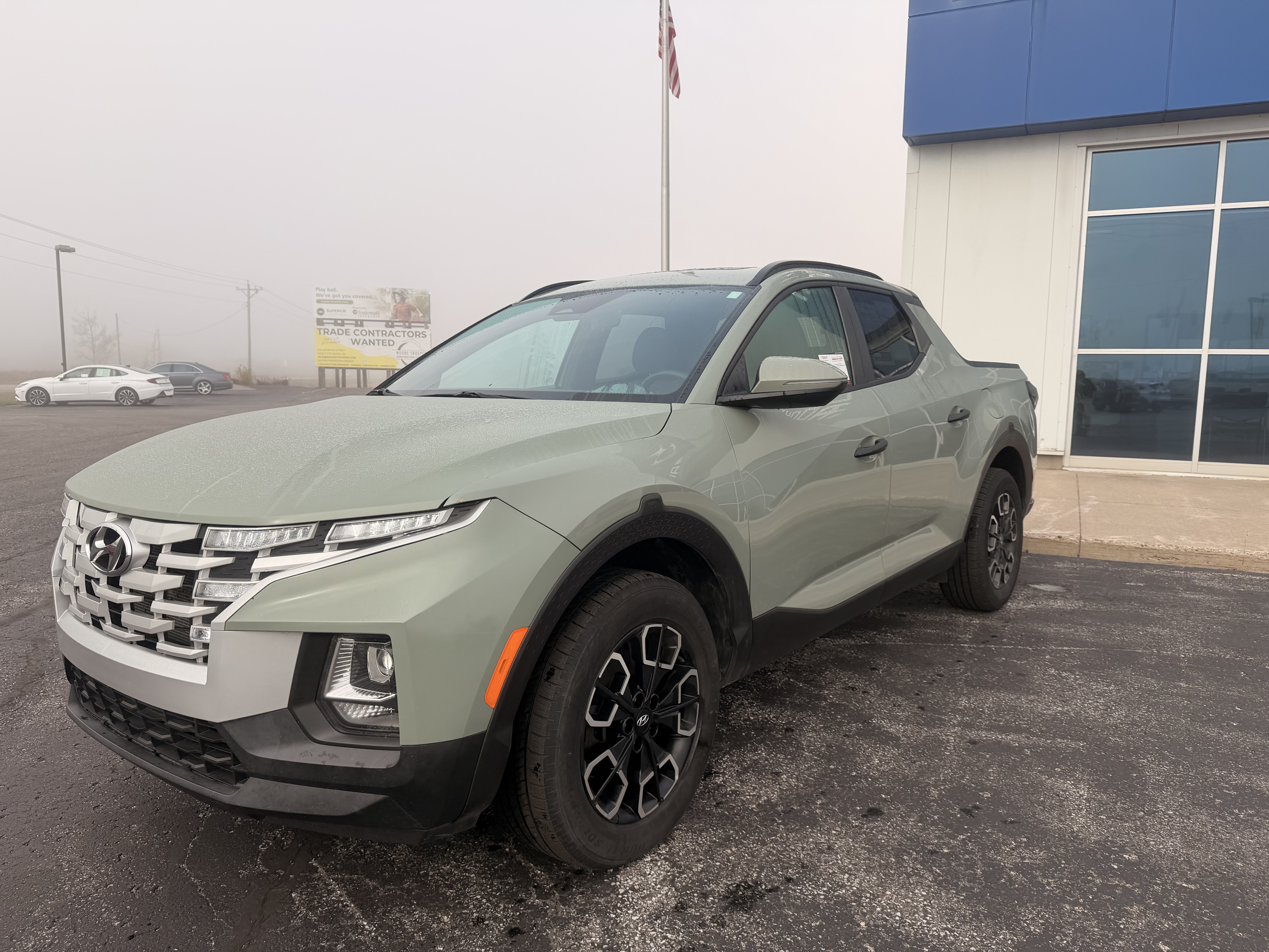 2023 Hyundai Santa Cruz SEL