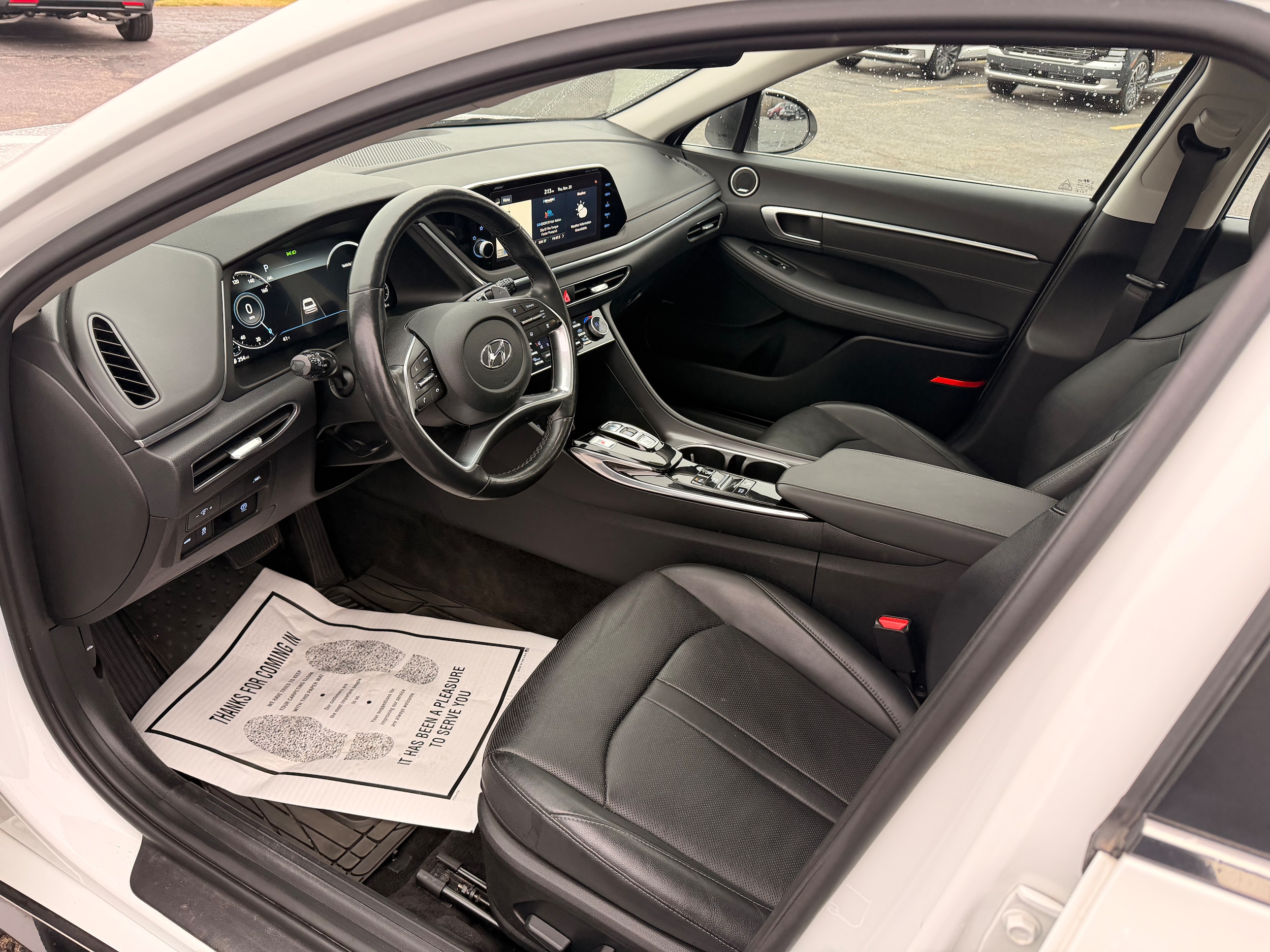 2022 Hyundai Sonata Limited - Photo 9