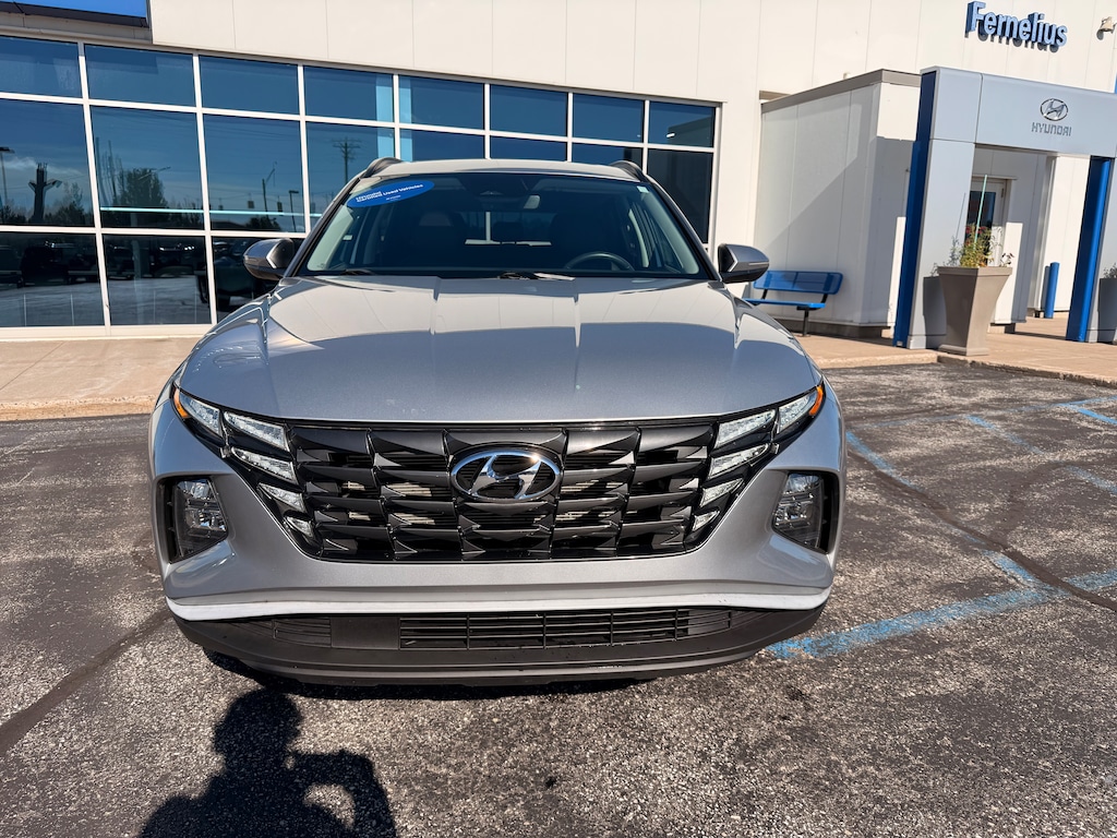 Certified 2024 Hyundai Tucson SEL CONVENIENCE PACKAGE SUV