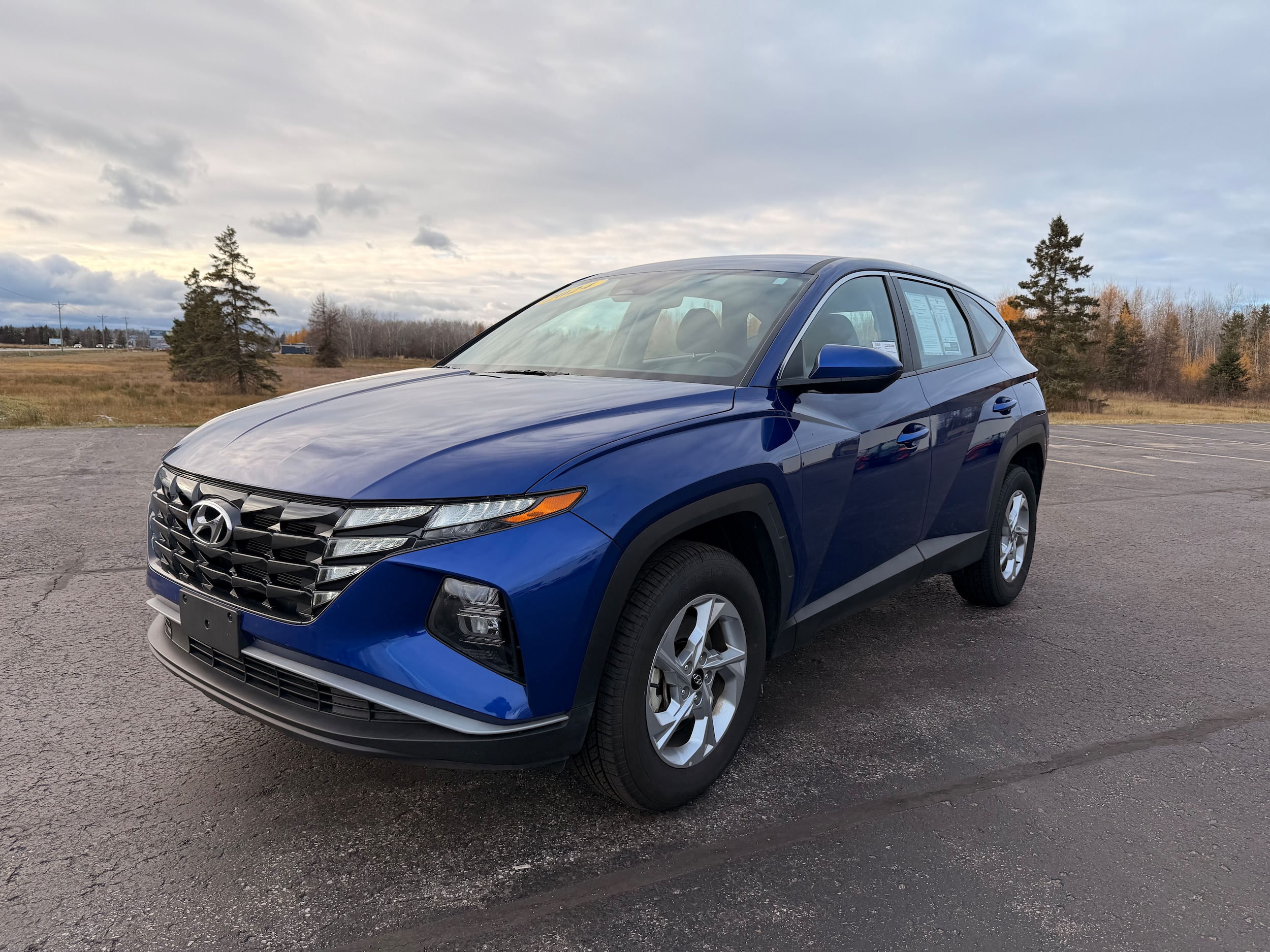 2024 Hyundai Tucson SE