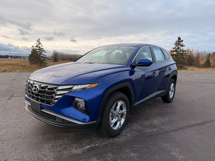 2024 Hyundai Tucson SE SUV