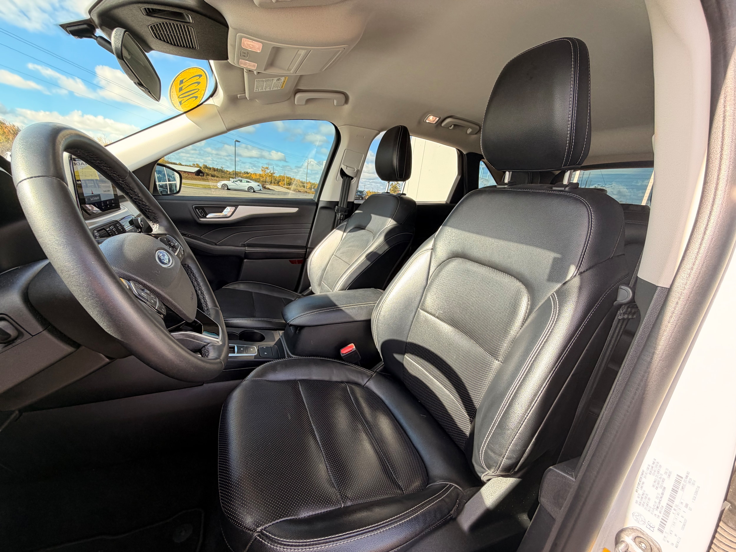 2022 Ford Escape SEL - Photo 12
