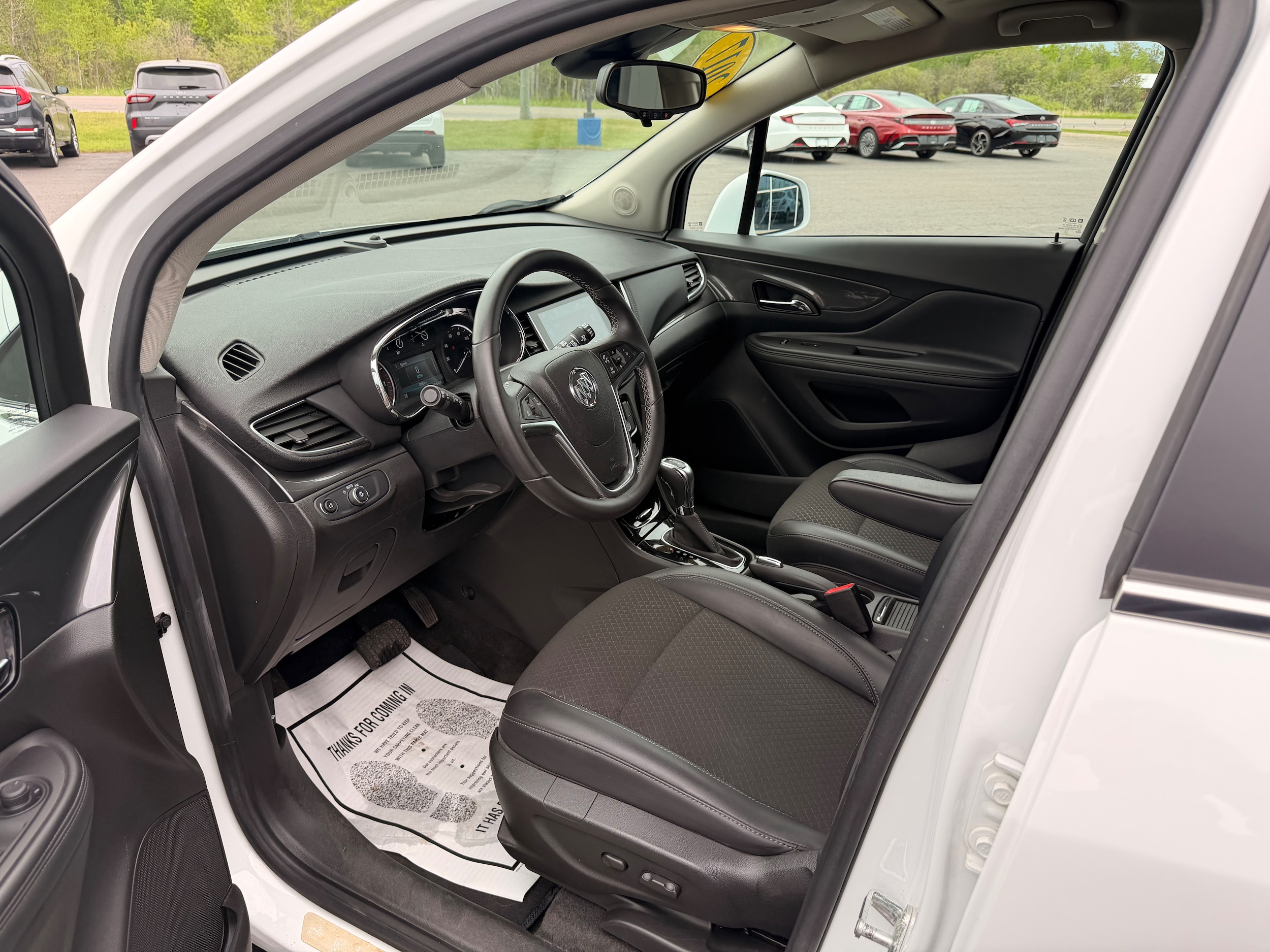 2017 Buick Encore Preferred - Photo 9