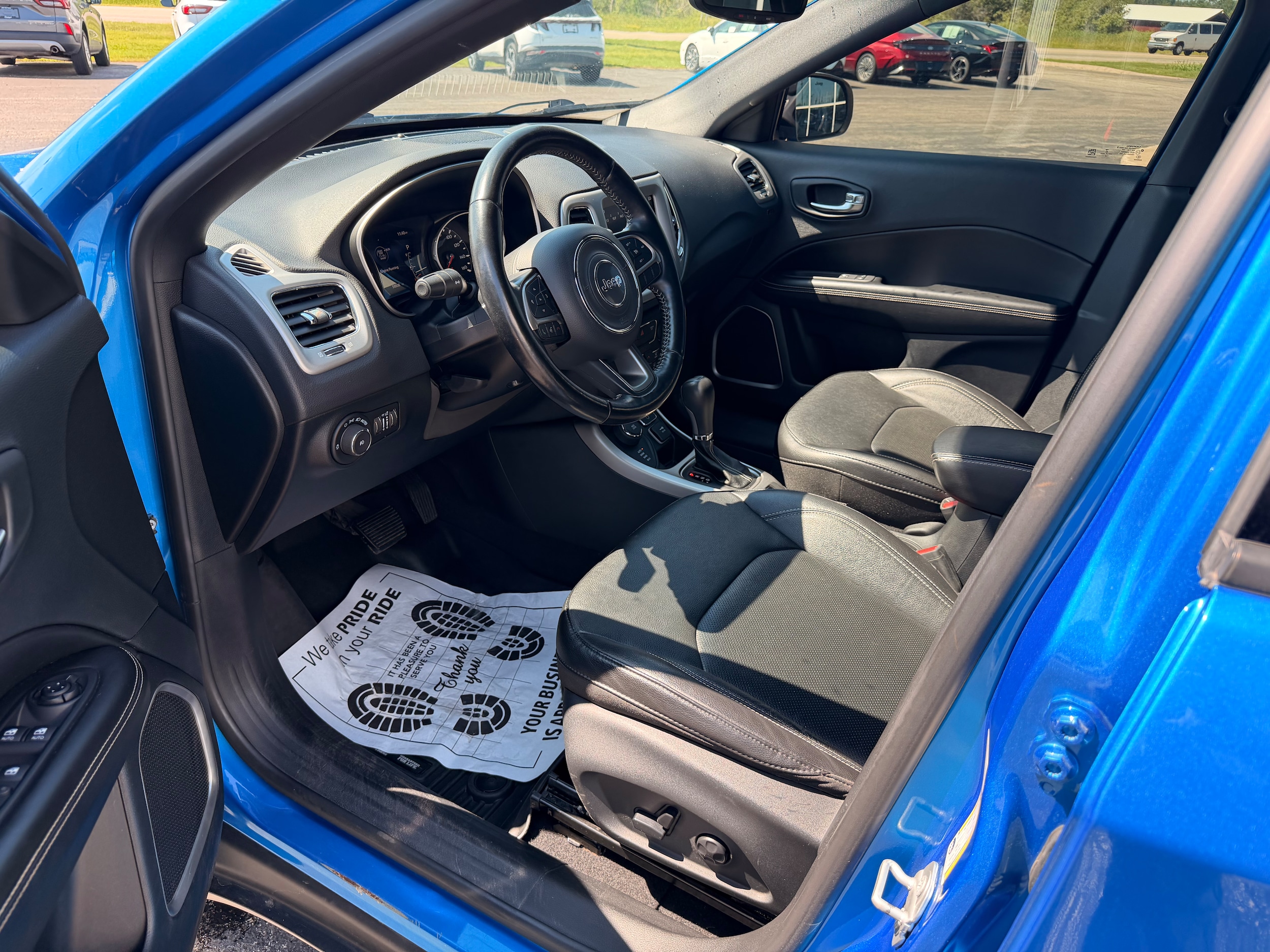 2021 Jeep Compass 80th Spec. Edition - Photo 9