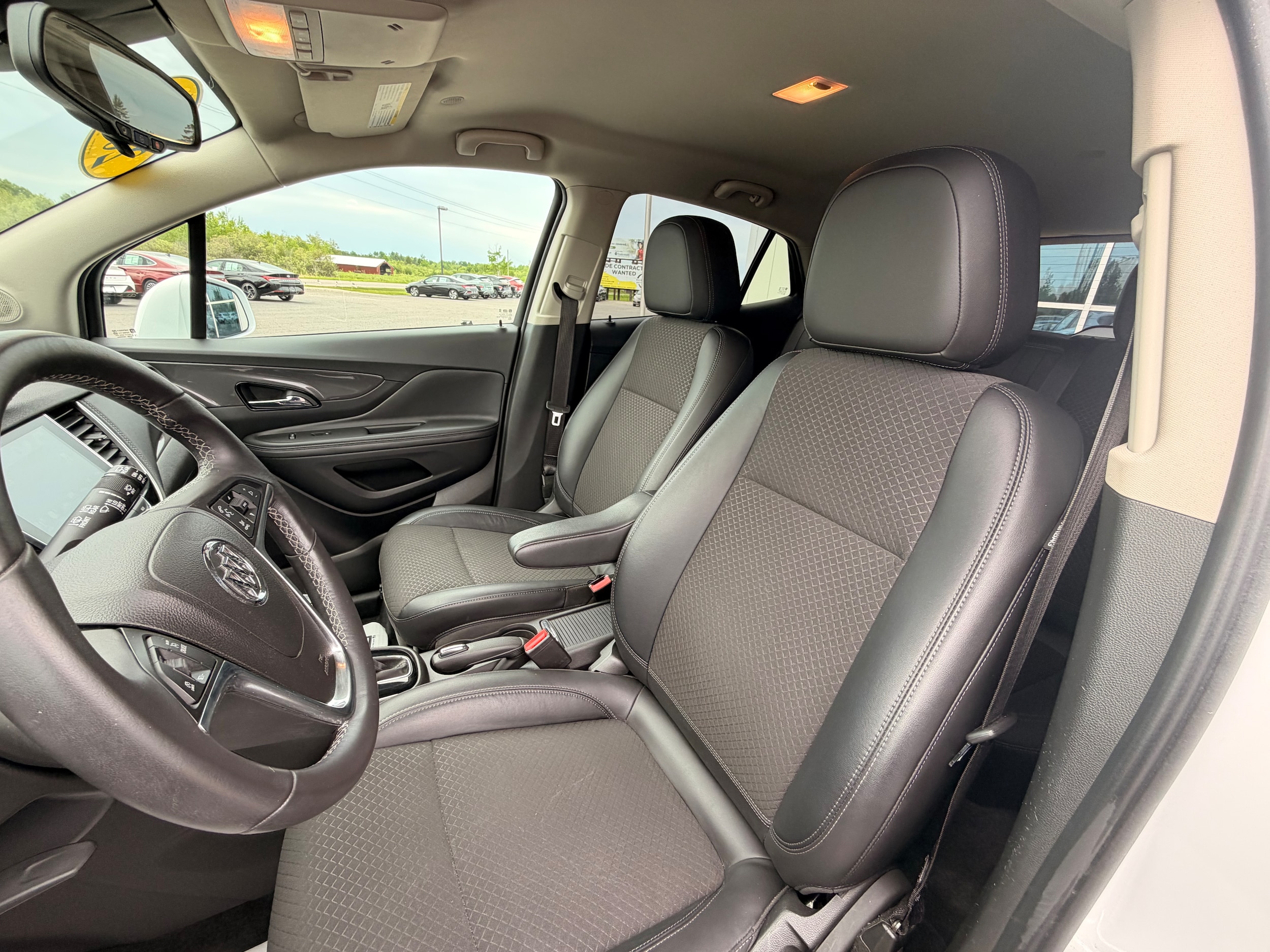 2017 Buick Encore Preferred - Photo 12