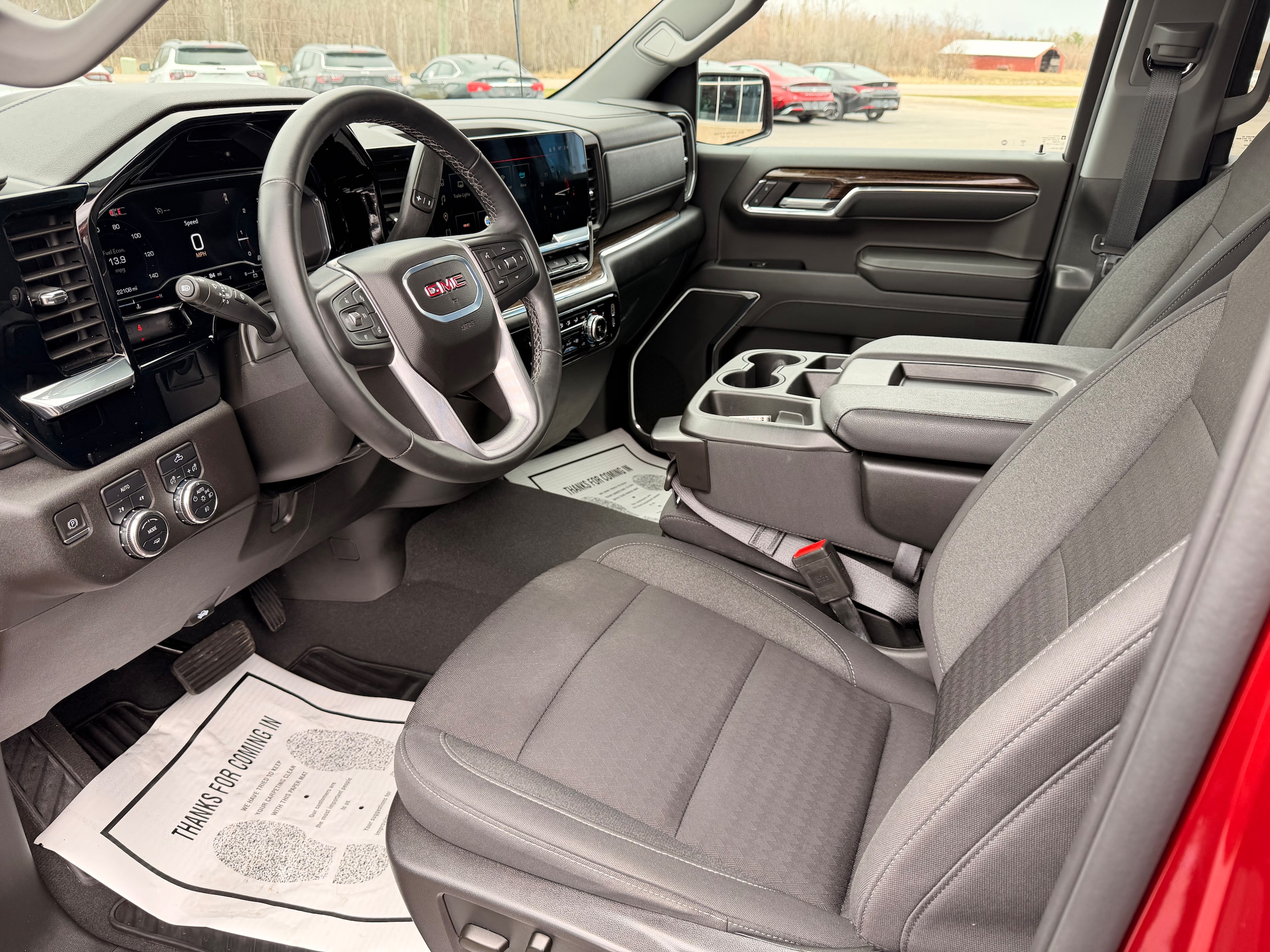 2024 GMC Sierra 1500 Elevation - Photo 9