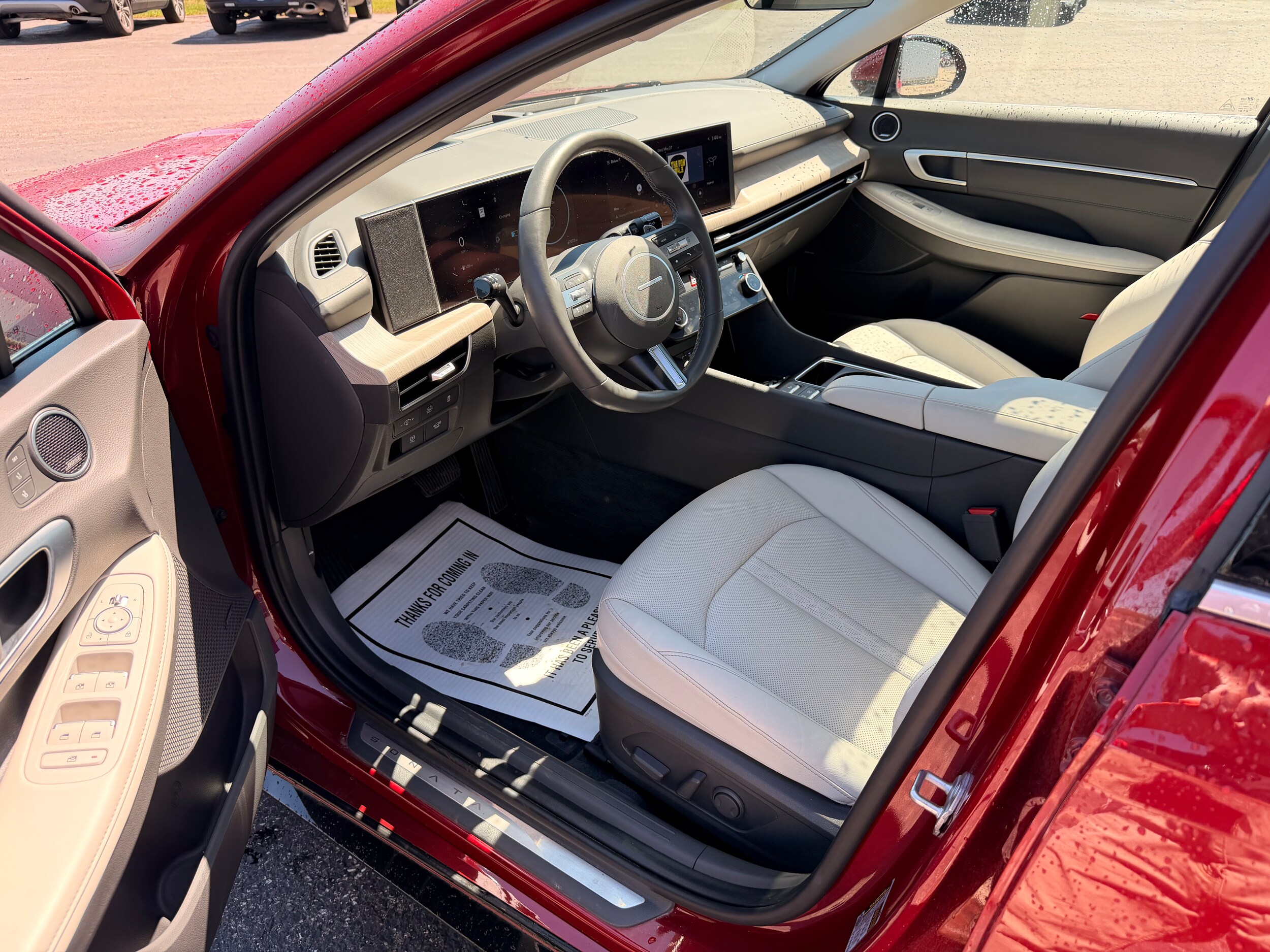 2024 Hyundai Sonata Hybrid Limited - Photo 9