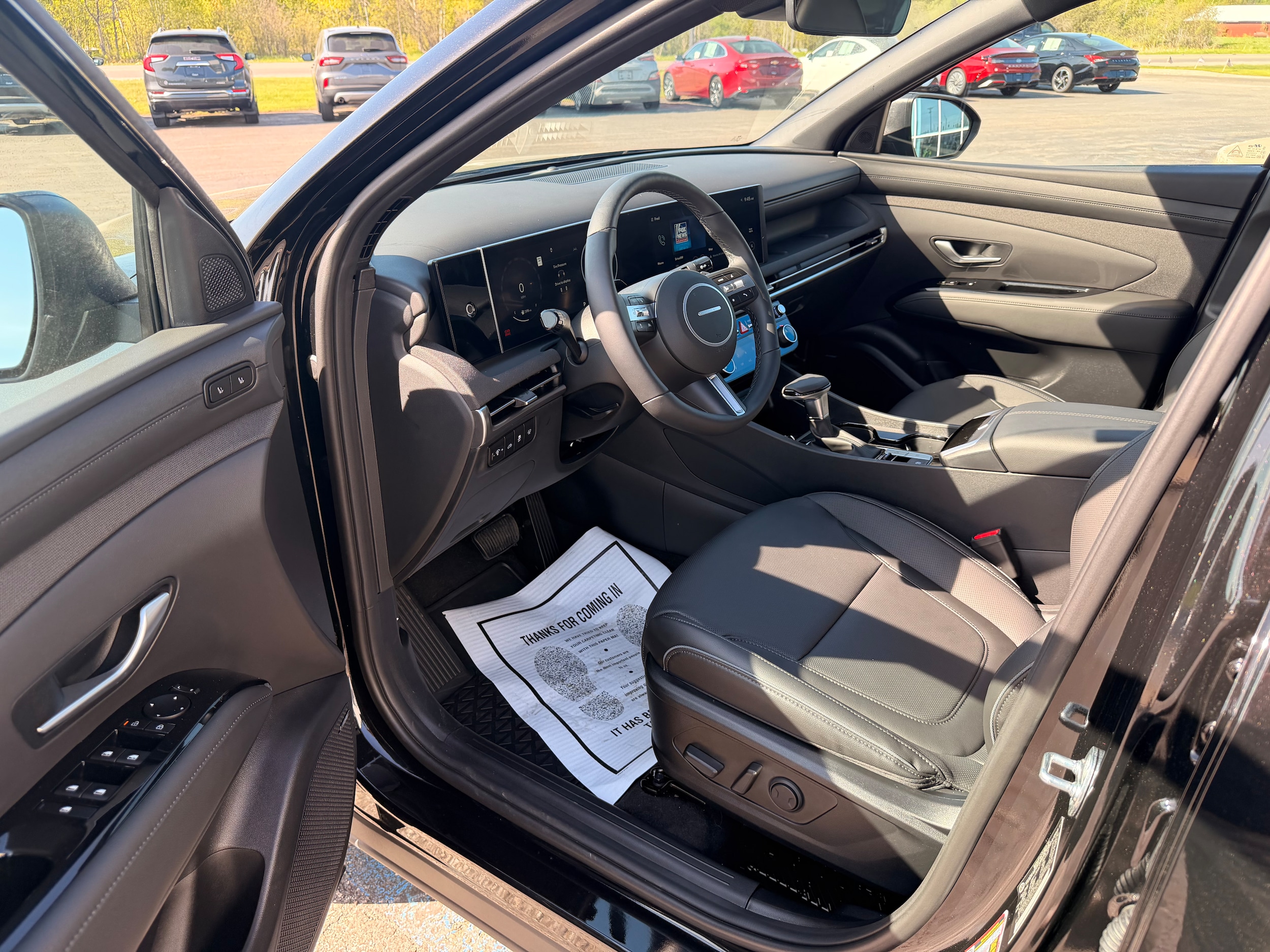 2026 Hyundai Santa Cruz Limited - Photo 9
