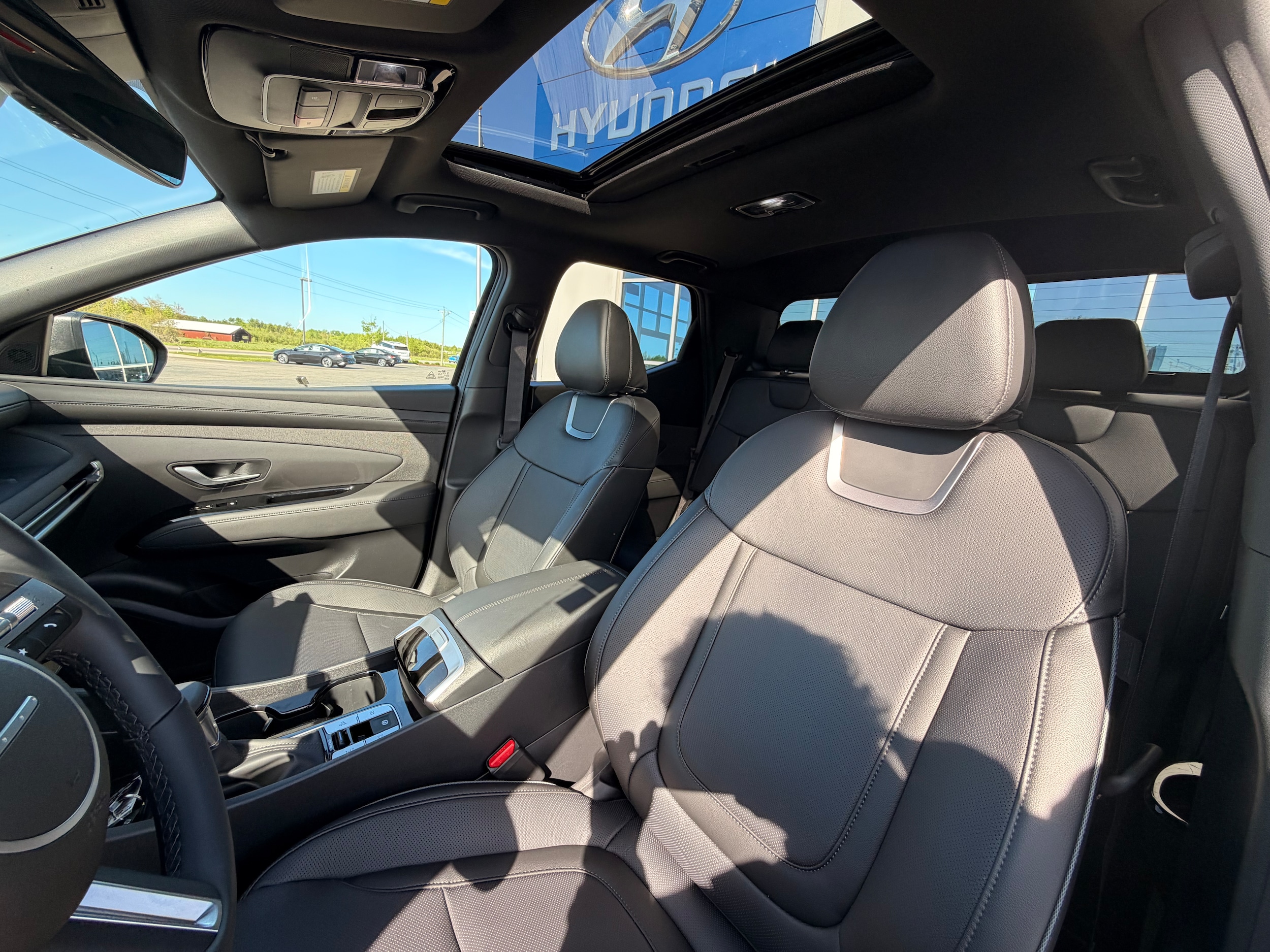 2026 Hyundai Santa Cruz Limited - Photo 12