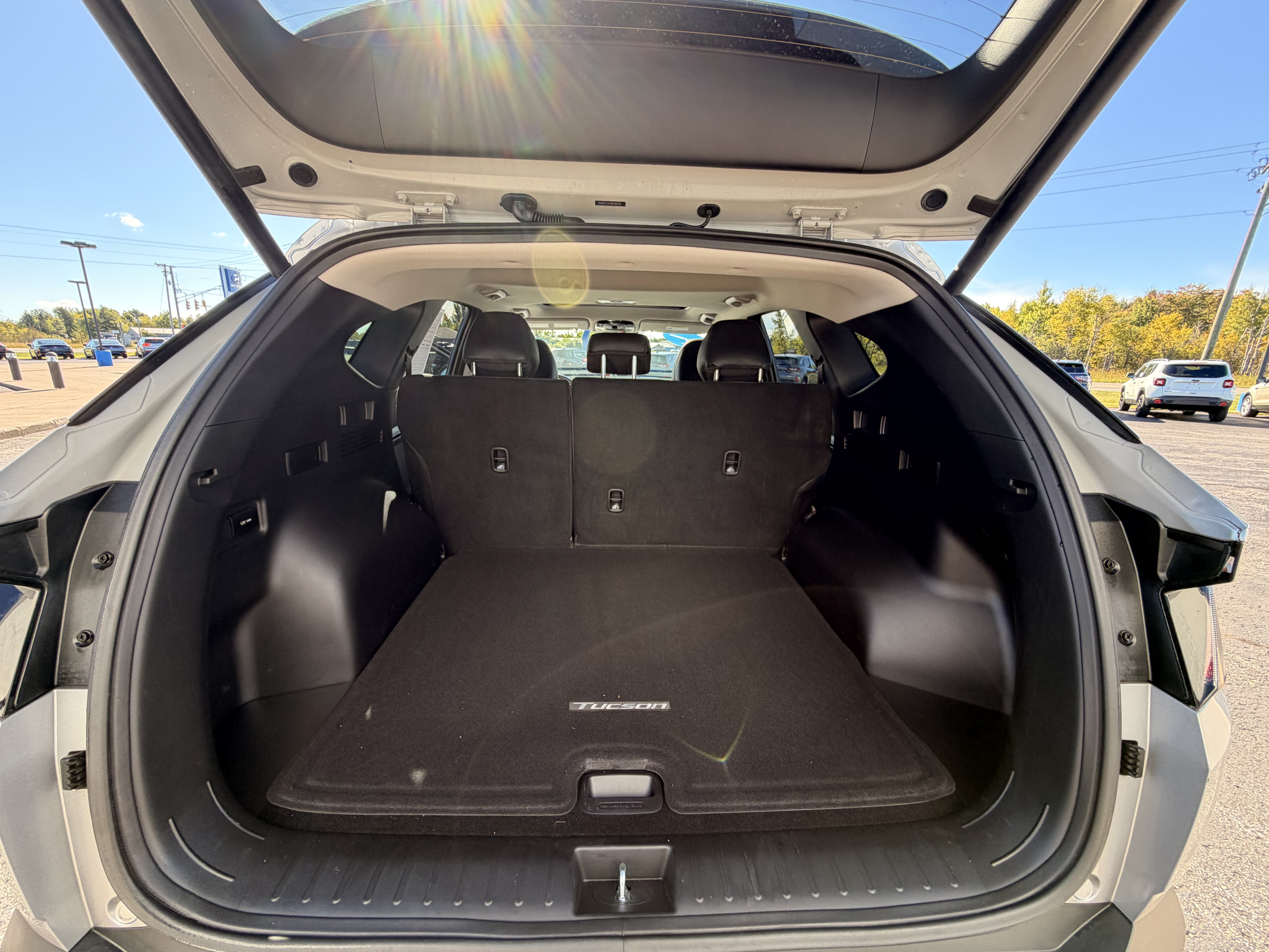2024 Hyundai Tucson SEL - Photo 14