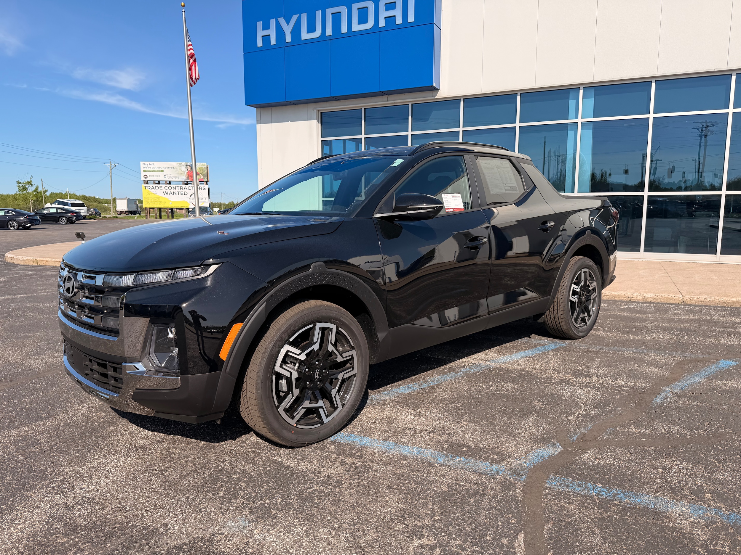 2026 Hyundai Santa Cruz Limited 2.5 AWD's photo