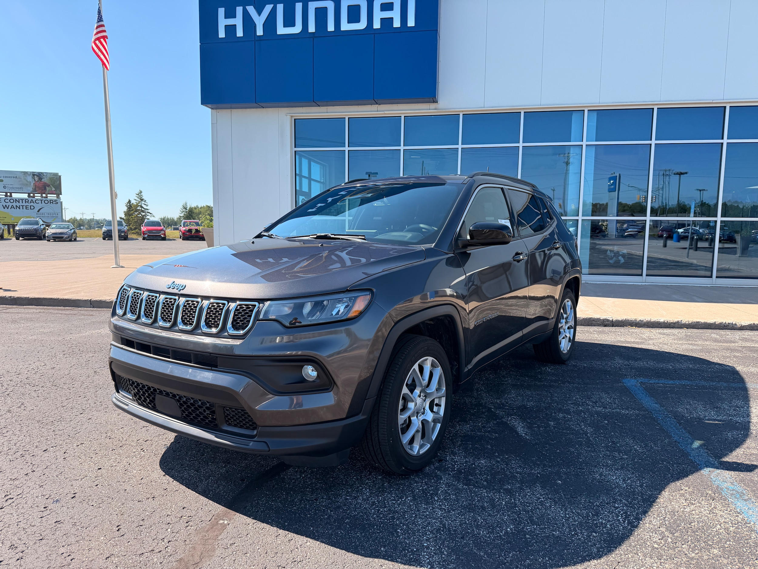 2023 Jeep Compass