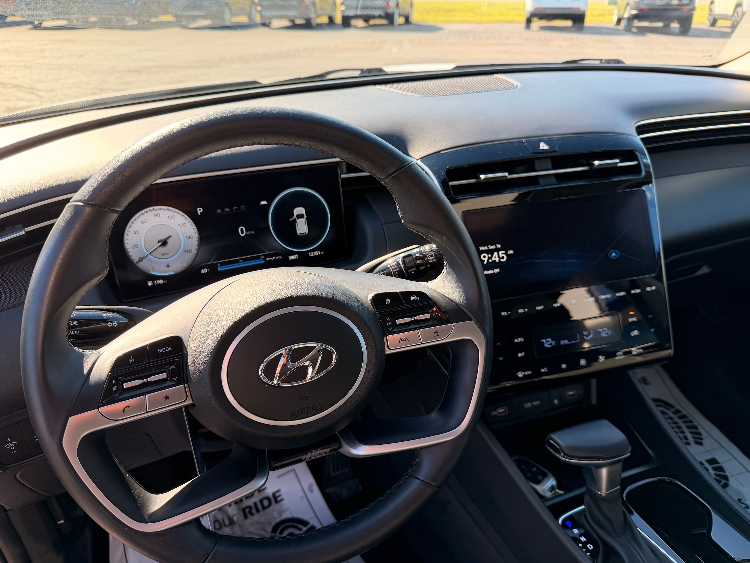 2024 Hyundai Tucson SEL - Photo 10