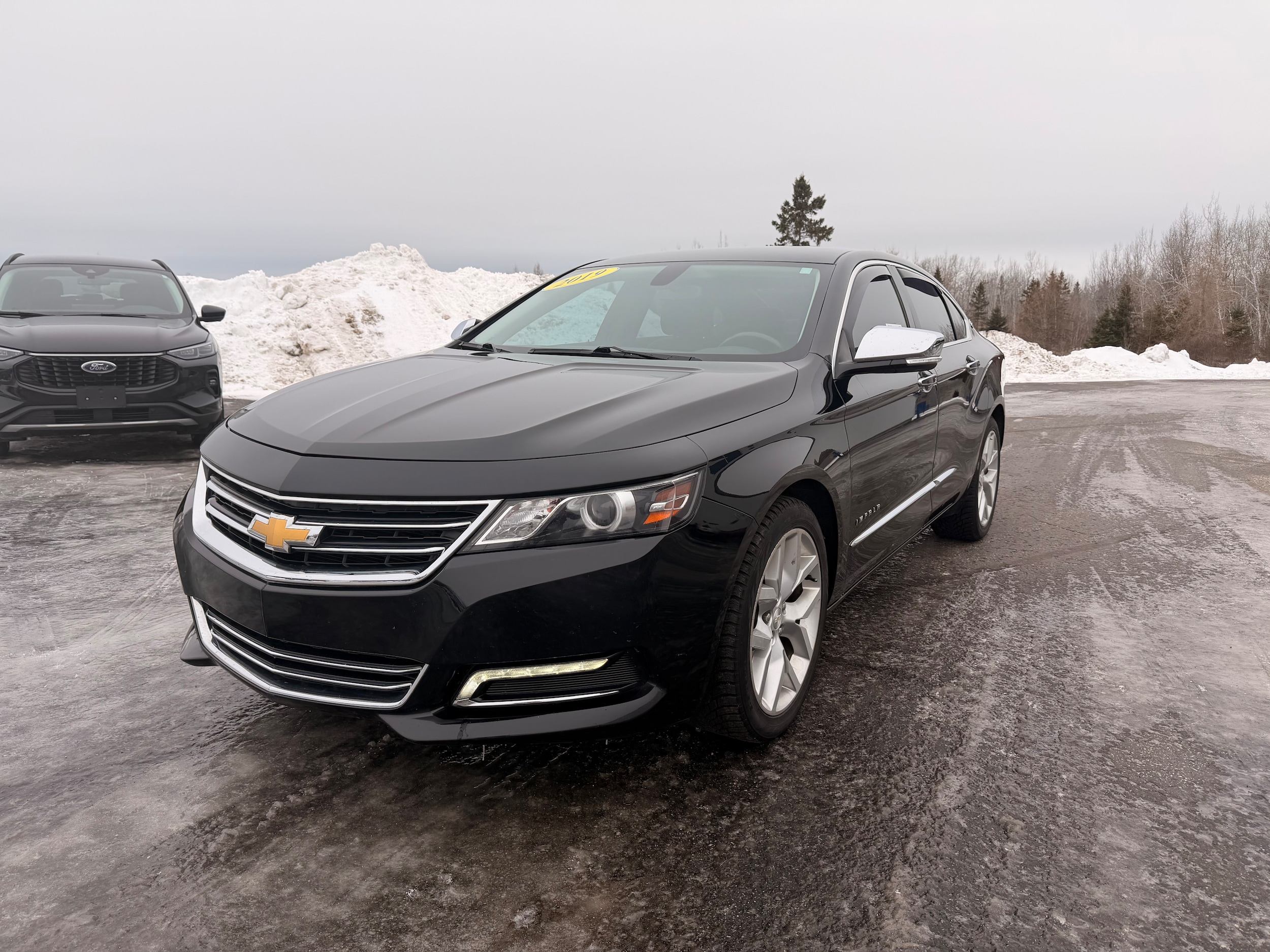 2019 Chevrolet Impala Premier