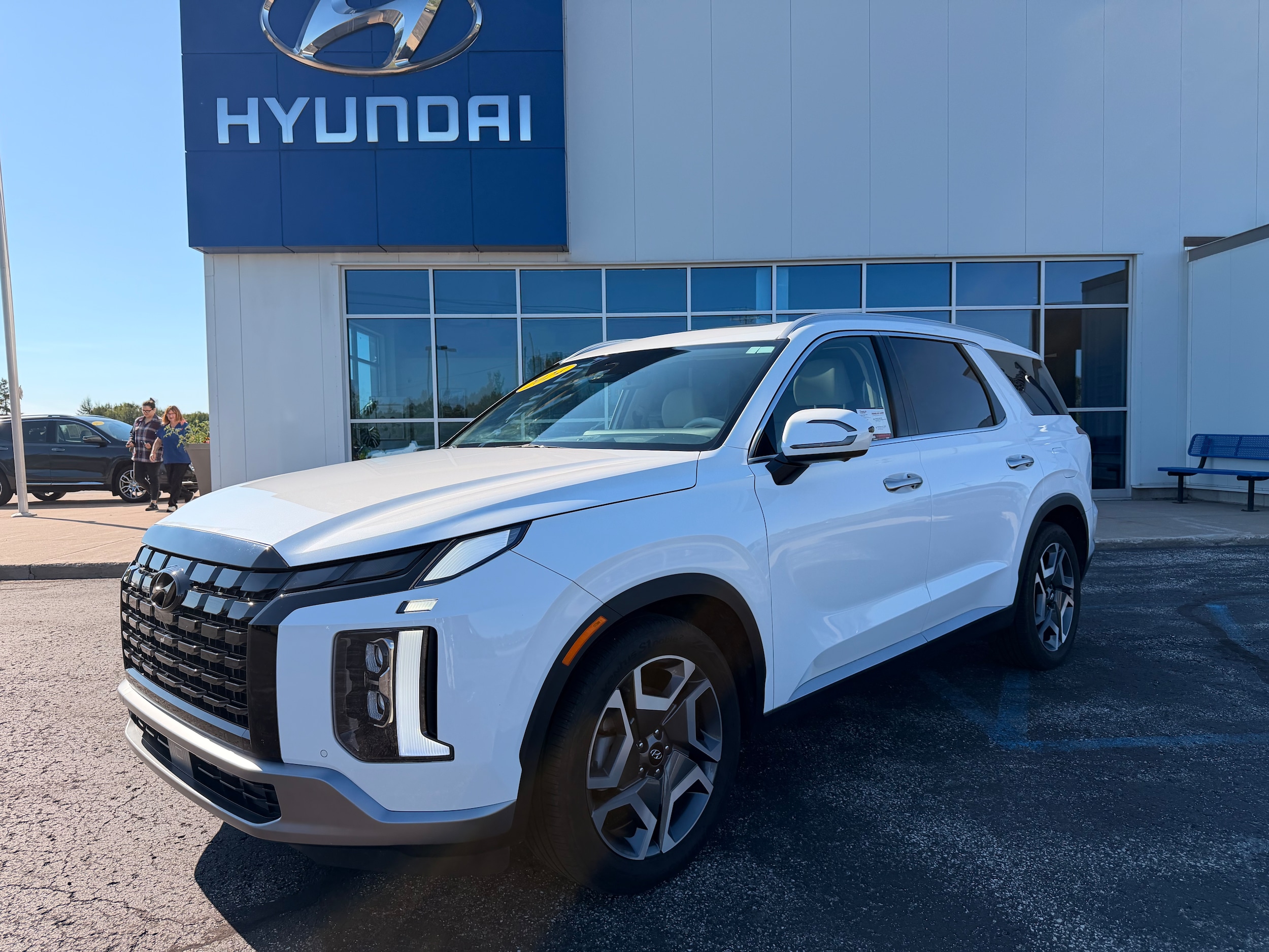 2024 Hyundai Palisade