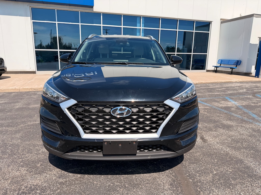 Used 2019 Hyundai Tucson Value SUV