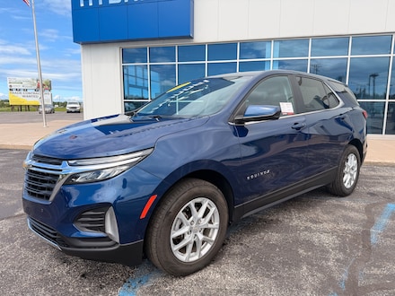 2023 Chevrolet Equinox LT w/1LT SUV