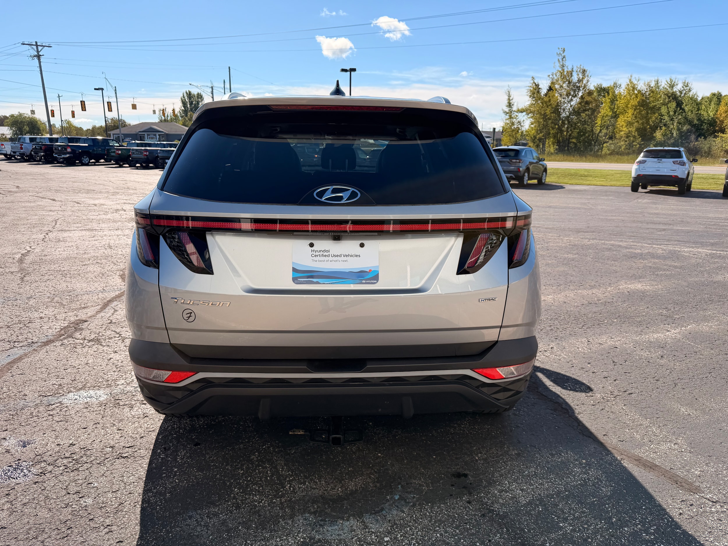 2024 Hyundai Tucson SEL - Photo 6