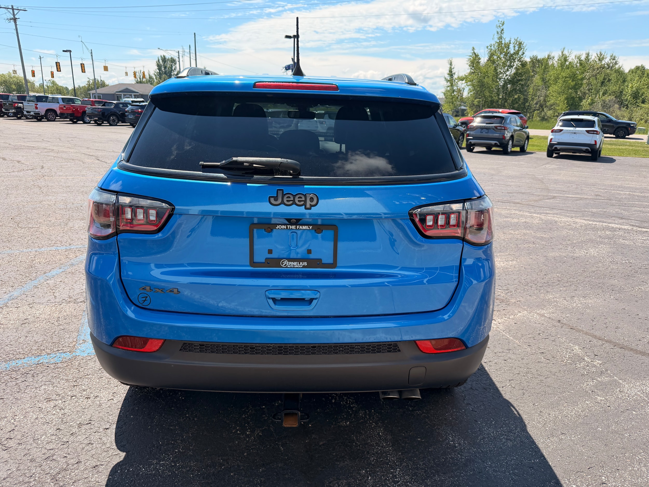 2021 Jeep Compass 80th Spec. Edition - Photo 6