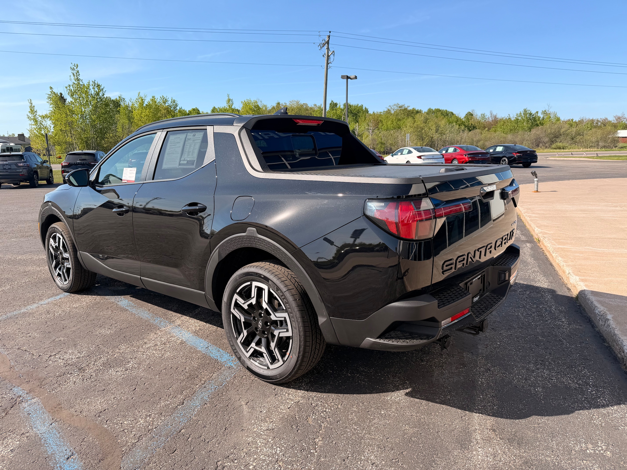 2026 Hyundai Santa Cruz Limited - Photo 7