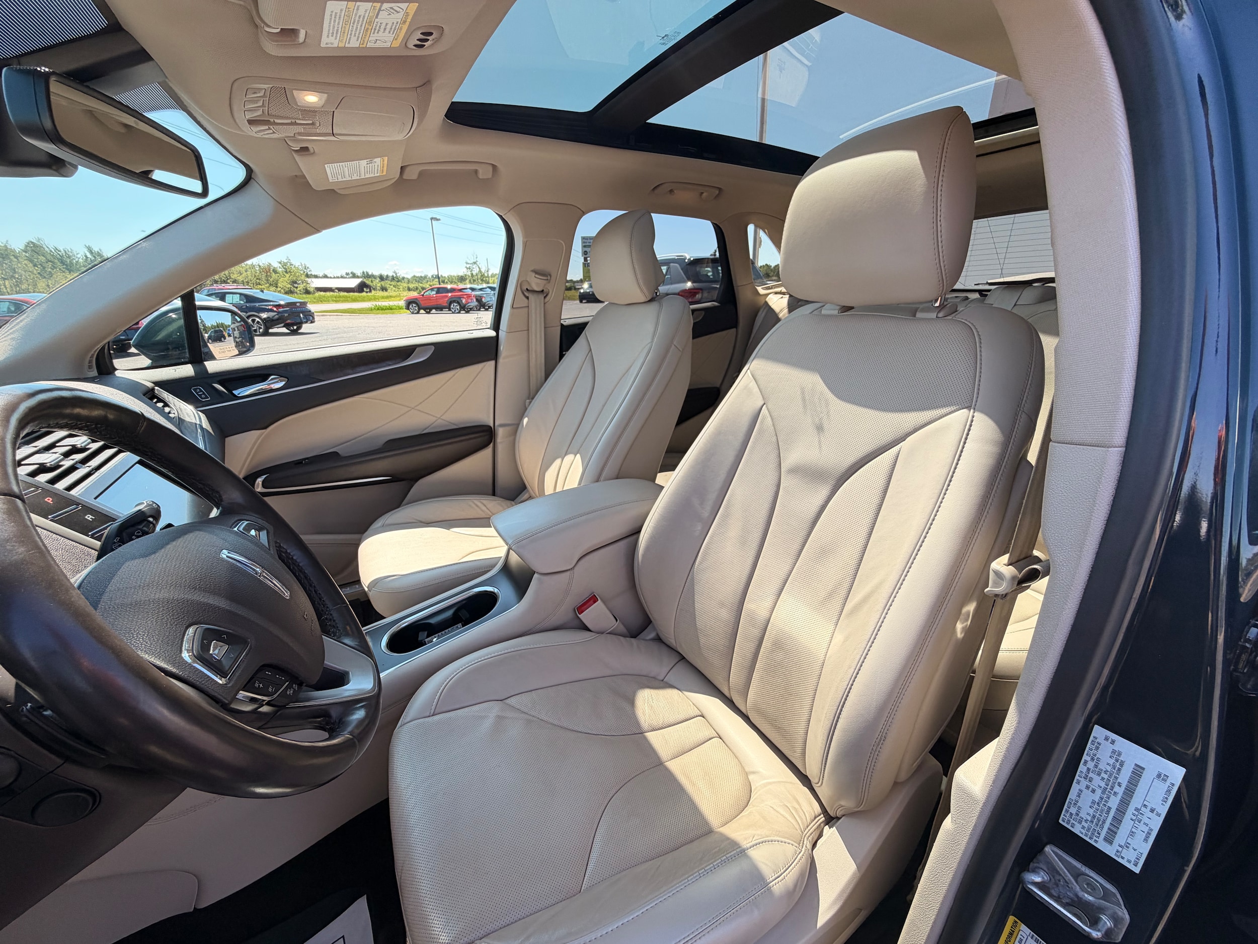 2019 Lincoln MKC Reserve - Photo 12