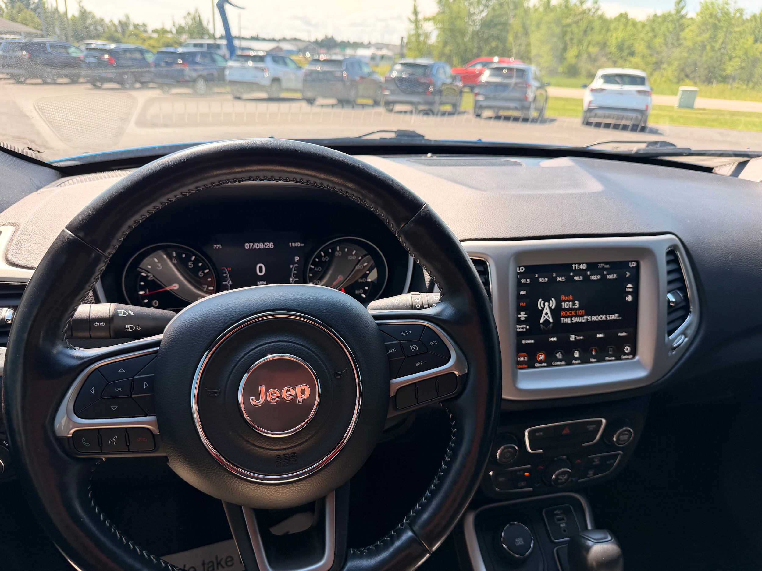 2021 Jeep Compass 80th Spec. Edition - Photo 10