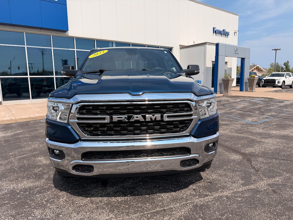 Used 2023 Ram 1500 Big Horn/Lone Star Truck Crew Cab