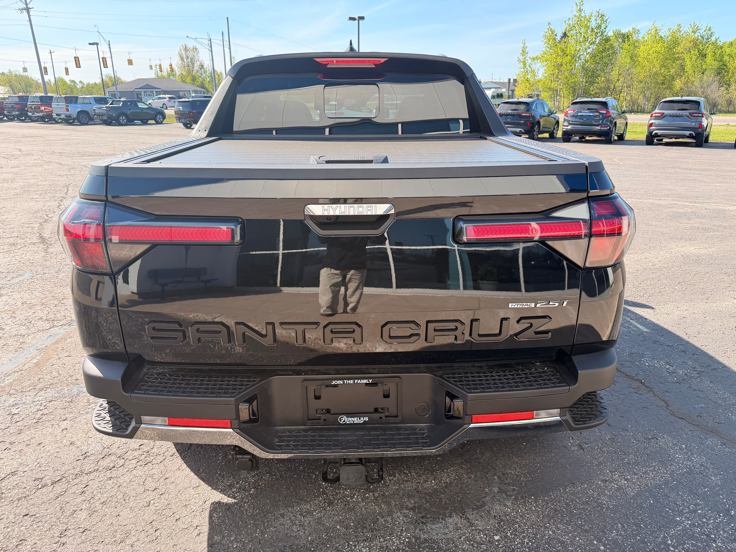 2026 Hyundai Santa Cruz Limited - Photo 6