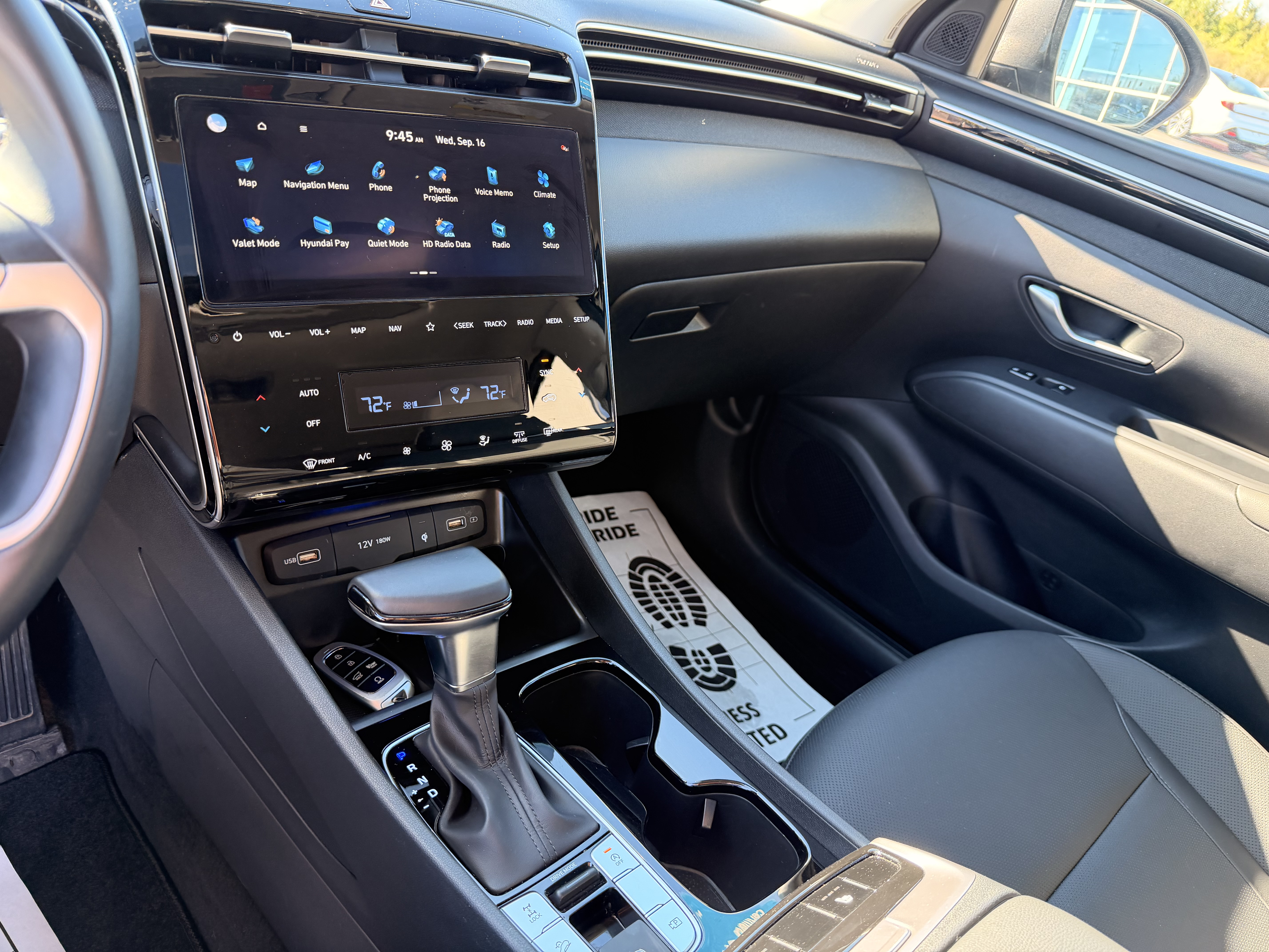 2024 Hyundai Tucson SEL - Photo 11