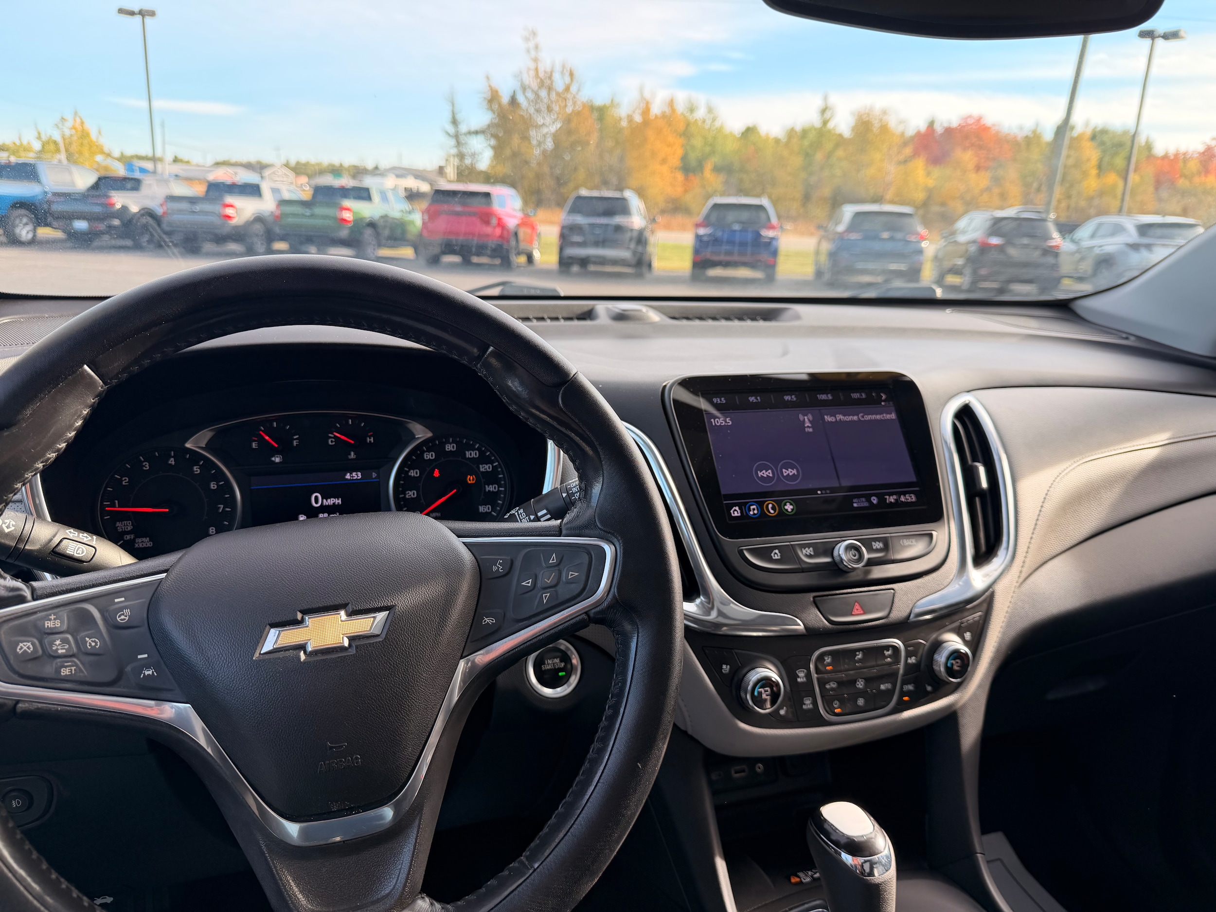 2020 Chevrolet Equinox Premier - Photo 10