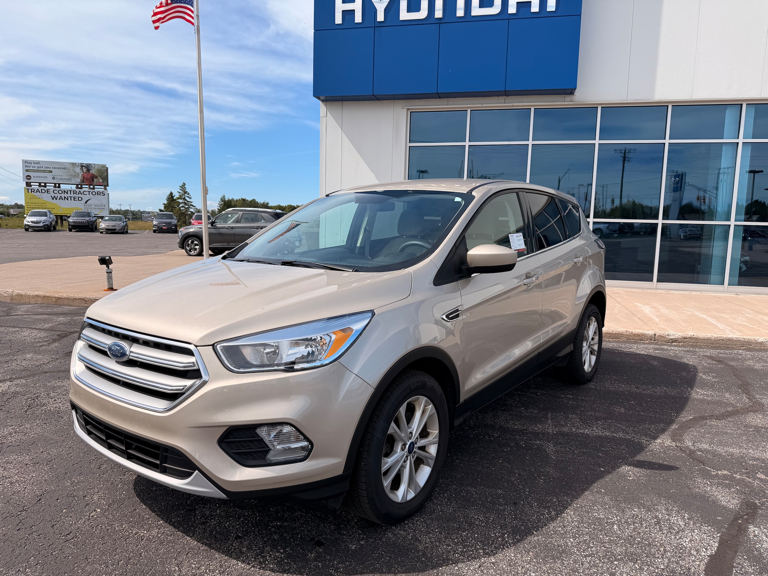 2017 Ford Escape