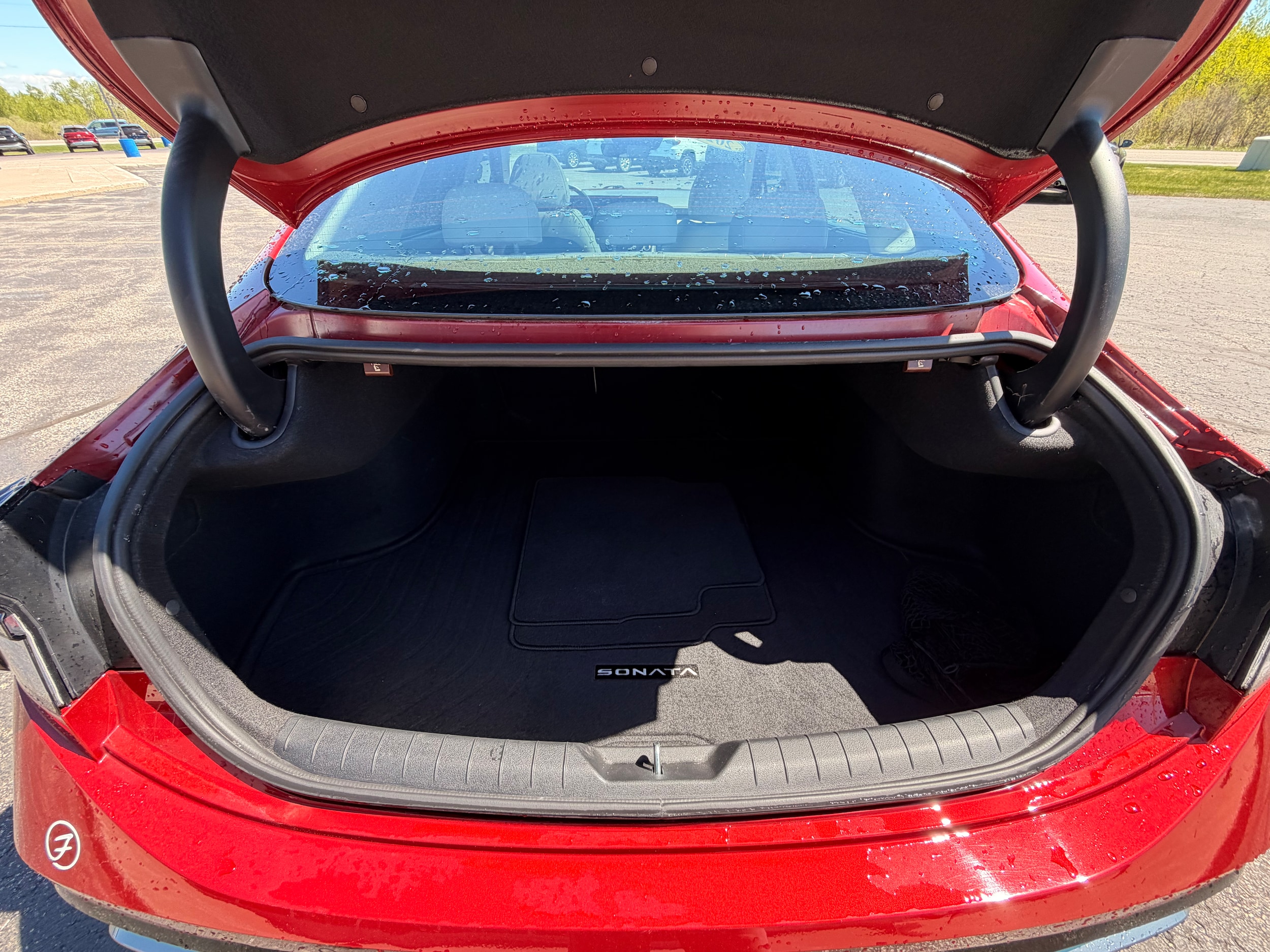 2024 Hyundai Sonata Hybrid Limited - Photo 14